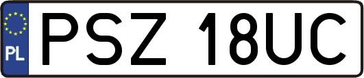 PSZ18UC
