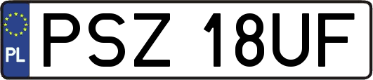 PSZ18UF