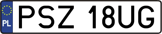 PSZ18UG