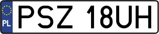 PSZ18UH