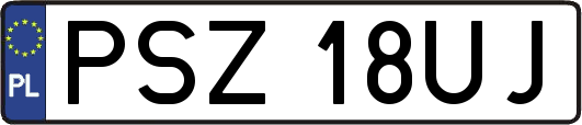 PSZ18UJ