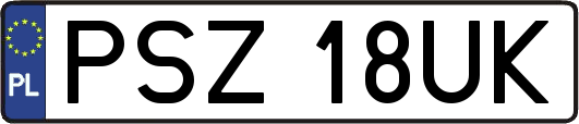 PSZ18UK