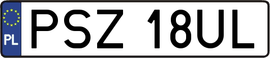 PSZ18UL