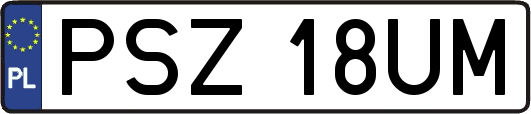 PSZ18UM