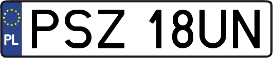 PSZ18UN