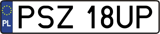 PSZ18UP
