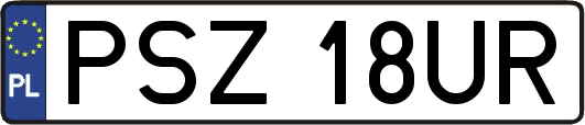 PSZ18UR