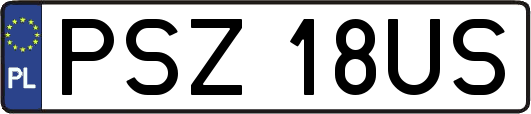 PSZ18US