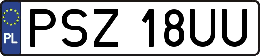 PSZ18UU