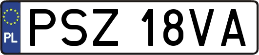 PSZ18VA