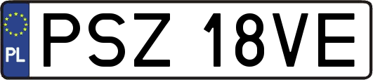 PSZ18VE