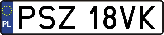 PSZ18VK