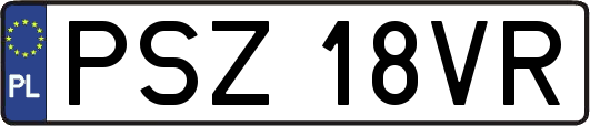 PSZ18VR