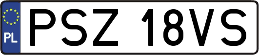 PSZ18VS