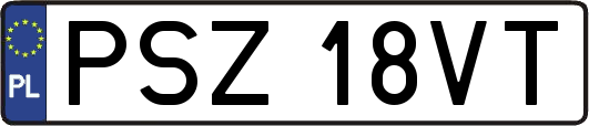 PSZ18VT