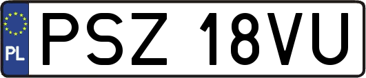 PSZ18VU