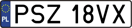 PSZ18VX