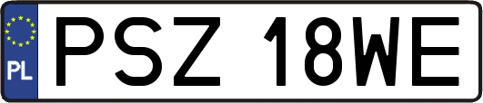 PSZ18WE