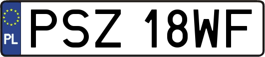 PSZ18WF