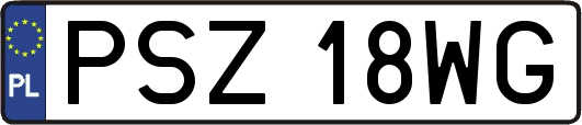 PSZ18WG