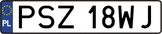 PSZ18WJ
