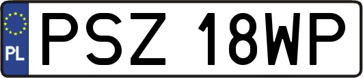 PSZ18WP