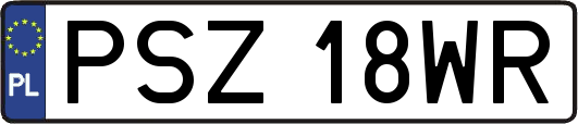PSZ18WR