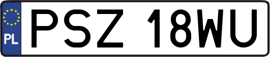 PSZ18WU