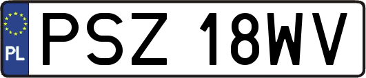 PSZ18WV