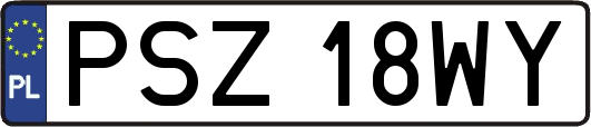 PSZ18WY