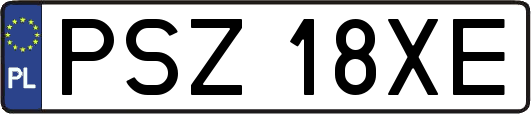 PSZ18XE