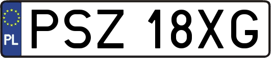 PSZ18XG