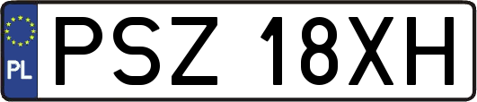 PSZ18XH