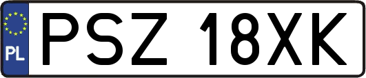 PSZ18XK
