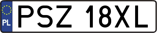 PSZ18XL