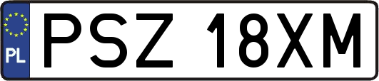 PSZ18XM