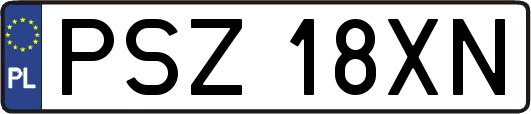PSZ18XN