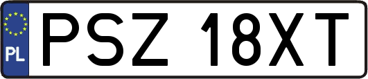 PSZ18XT
