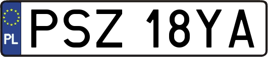 PSZ18YA