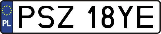 PSZ18YE