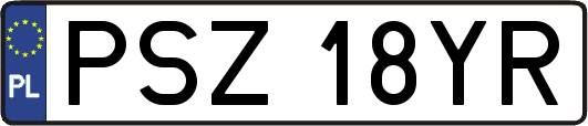 PSZ18YR