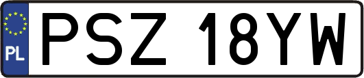 PSZ18YW