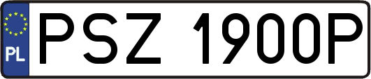 PSZ1900P