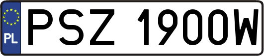 PSZ1900W