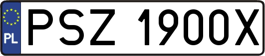 PSZ1900X
