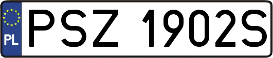 PSZ1902S