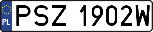 PSZ1902W