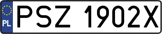 PSZ1902X