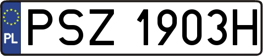 PSZ1903H