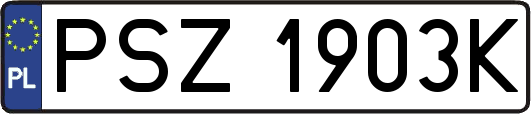 PSZ1903K